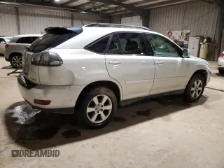 2004 Lexus RX 330 with VIN JTJHA31U640039049, listed as a Copart auction lot 45350055 with 259,602 mi miles and Clean Title. Bid and sale history available at carsss.com. Image 3.