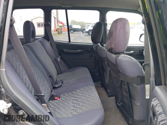 1999 Toyota RAV4 with VIN JT3GP10V6X7054260, listed as a IAAI auction lot 41954047 with 149,127 mi miles and . Bid and sale history available at DreamBid. Image 8.