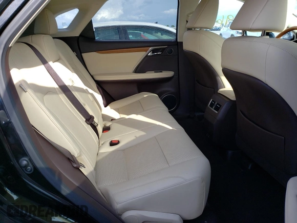 2020 Lexus RX with VIN 2T2HZMAA6LC176970, listed as a Copart auction lot 62590782 with 15,962 mi miles. Bid and sale history available at carsss.com. Image 6.