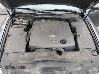 2009 Lexus IS 250 with VIN JTHBK262695100819, listed as a Copart auction lot 50980215 with 205,237 mi miles and Salvage Title. Bid and sale history available at DreamBid. Image 13.