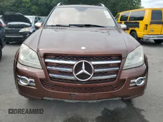 2009 Mercedes-Benz GL-Class 5.5L with VIN 4JGBF86E49A448558, listed as a Copart auction lot 72313714 with 186,608 mi miles and Clean Title. Bid and sale history available at carsss.com. Image 5.