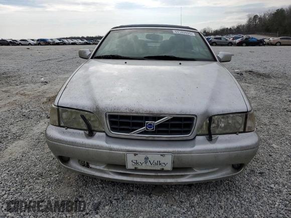 2004 Volvo C70 с VIN YV1NC63D54J063104, выставлен на аукционе Copart как лот 44182695 с пробегом 94 528 миль миль и Чистый • Clean title. История ставок и продаж доступна на DreamBid. Изображение 5.
