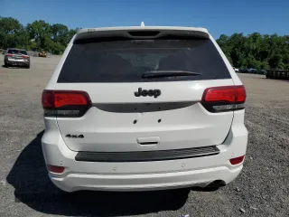2021 Jeep Grand Cherokee Laredo X with VIN 1C4RJFAG2MC614782, listed as a Copart auction lot 62309025 with Not provided miles and Salvage title. Bid and sale history available at DreamBid. Image 6.