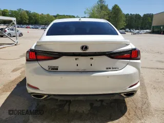 2021 Lexus ES 350 F Sport z VIN 58AGZ1B10MU097350, wystawiony jako Copart lot #51243595 z przebiegiem 93 411 mil mil oraz Czysty tytuł • Clean title. Historia ofert i sprzedaży dostępna na DreamBid. Obrazek 6.