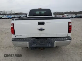 2013 Ford F-250 XL с VIN 1FT7X2A64DEA02304, выставлен на аукционе Copart как лот 41984425 с пробегом 171 050 миль миль и Списание • Salvage title. История ставок и продаж доступна на DreamBid. Изображение 6.