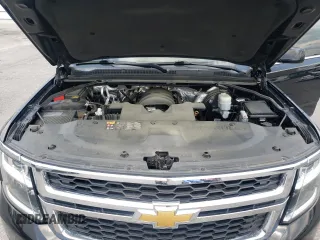 2015 Chevrolet Tahoe LT с VIN 1GNSCBKC6FR672045, выставлен на аукционе Copart как лот 56657825 с пробегом 96 871 миль миль и Списание • Salvage title. История ставок и продаж доступна на DreamBid. Изображение 12.