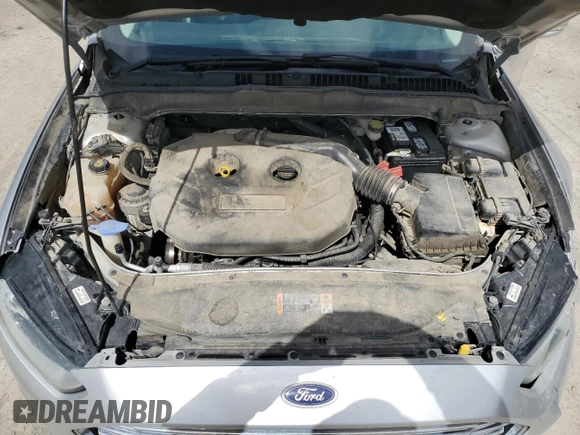 2016 Ford Fusion Titanium with VIN 3FA6P0K99GR319253, listed as a Copart auction lot 51935965 with 186,717 mi miles and Salvage Title. Bid and sale history available at DreamBid. Image 11.