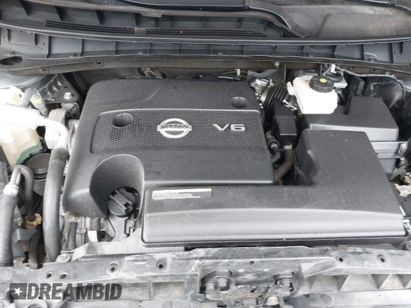 2019 Nissan Murano SL with VIN 5N1AZ2MJ5KN163608, listed as a IAAI auction lot 41774958 with 113,907 mi miles and . Bid and sale history available at DreamBid. Image 10.
