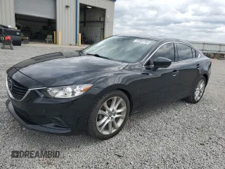 2017 Mazda 6 Touring with VIN JM1GL1V57H1123414, listed as a Copart auction lot 51662765 with 97,731 mi miles and Salvage Title. Bid and sale history available at DreamBid. Image 1.
