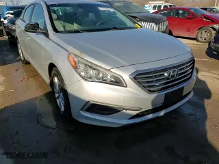 2017 Hyundai Sonata 2.4L with VIN 5NPE24AF5HH532529, listed as a Copart auction lot 47125065 with 88,980 mi miles and Salvage Title. Bid and sale history available at carsss.com. Image 13.