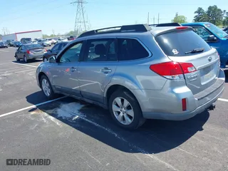 2010 Subaru Outback Prem All-Weathr/Pwr Moon with VIN 4S4BRBGC8A3376306, listed as a IAAI auction lot 41995572 with 190,965 mi miles. Bid and sale history available at carsss.com. Image 3.