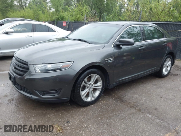 2017 Ford Taurus SEL with VIN 1FAHP2E80HG132550, listed as a IAAI auction lot 42113825 with 108,590 mi miles and . Bid and sale history available at DreamBid. Image 17.