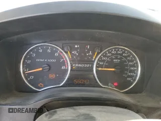 2011 GMC Canyon SLE1 with VIN 1GTD5MF93B8109587, listed as a Copart auction lot 44645025 with 155,047 mi miles and Salvage Title. Bid and sale history available at carsss.com. Image 9.