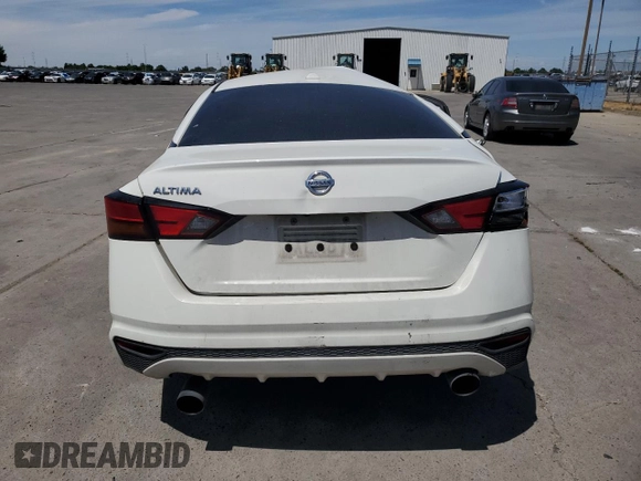 2019 Nissan Altima S z VIN 1N4BL4BV7KC158083, wystawiony jako Copart lot #56957685 z przebiegiem 101 419 mil mil oraz Szkoda całkowita • Salvage title. Historia ofert i sprzedaży dostępna na DreamBid. Obrazek 6.