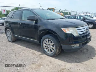 2008 Ford Edge SEL z VIN 2FMDK38C28BA32207, wystawiony jako IAAI lot #42467151 z przebiegiem 180 710 mil mil oraz . Historia ofert i sprzedaży dostępna na DreamBid. Obrazek 1.