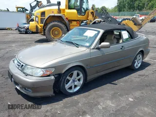 2003 Saab 9-3 SE z VIN YS3DF78KX37010795, wystawiony jako IAAI lot #42441244 z przebiegiem 118 111 mil mil oraz . Historia ofert i sprzedaży dostępna na DreamBid. Obrazek 2.