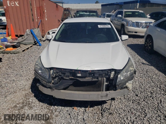 2013 Chevrolet Malibu LT with VIN 1G11C5SA8DF203728, listed as a Copart auction lot 47998255 with 185,930 mi miles and Salvage Title. Bid and sale history available at DreamBid. Image 5.