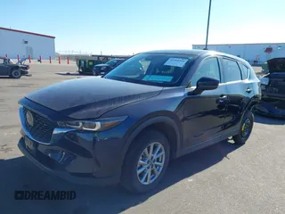 2023 Mazda CX-5 2.5 S Select Package with VIN JM3KFBBM7P0171770, listed as a IAAI auction lot 41464260 with 27,068 mi miles. Bid and sale history available at carsss.com. Image 18.