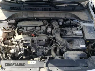 2023 Hyundai Kona N Line with VIN KM8K3CA39PU985326, listed as a Copart auction lot 65577004 with 68,719 mi miles and Salvage Title. Bid and sale history available at carsss.com. Image 12.