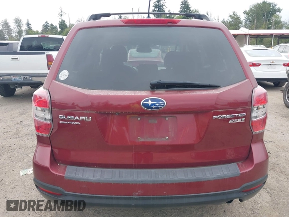 2014 Subaru Forester Premium with VIN JF2SJAEC5EH433029, listed as a IAAI auction lot 42680628 with 171,548 mi miles and . Bid and sale history available at DreamBid. Image 16.
