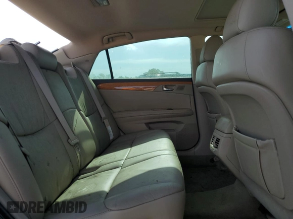 2007 Toyota Avalon XL with VIN 4T1BK36B47U241782, listed as a Copart auction lot 54510915 with 230,566 mi miles and Salvage Title. Bid and sale history available at DreamBid. Image 10.