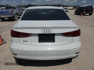 2017 Audi A3 Sedan Premium with VIN WAUAUGFF2H1048969, listed as a Copart auction lot 62466513 with 86,085 mi miles. Bid and sale history available at carsss.com. Image 6.