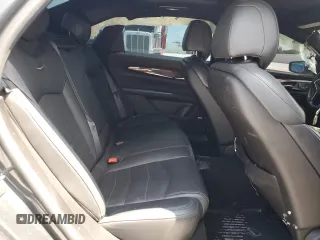 2017 Cadillac CT6 AWD z VIN 1G6KB5RS4HU148714, wystawiony jako Copart lot #67135794 z przebiegiem 132 033 mil mil oraz Szkoda całkowita • Salvage title. Historia ofert i sprzedaży dostępna na DreamBid. Obrazek 10.
