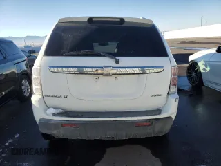 2005 Chevrolet Equinox LT z VIN 2CNDL73F356010002, wystawiony jako Copart lot #43386915 z przebiegiem 221 466 mil mil oraz Szkoda całkowita • Salvage title. Historia ofert i sprzedaży dostępna na DreamBid. Obrazek 6.