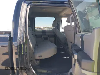 2022 Ford F-250 XL with VIN 1FT7W2BT9NEF60190, listed as a IAAI auction lot 41593504 with 54,540 mi miles and . Bid and sale history available at DreamBid. Image 8.