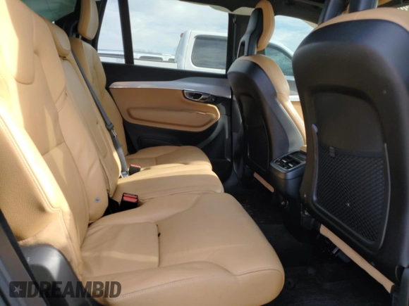 2018 Volvo XC90 Momentum with VIN YV4102CK4J1341651, listed as a Copart auction lot 81478924 with 0 mi miles and Salvage Title. Bid and sale history available at carsss.com. Image 11.