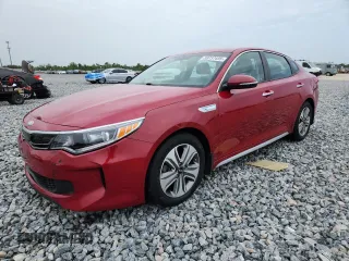 2017 Kia Optima EX with VIN KNAGU4LE3H5013791, listed as a Copart auction lot 59737495 with 149,708 mi miles and Salvage title. Bid and sale history available at DreamBid. Image 1.