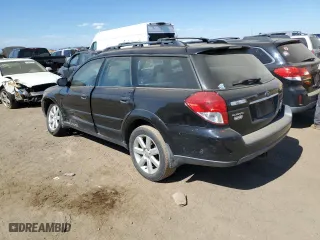 2008 Subaru Outback (Natl) i with VIN 4S4BP61C787316834, listed as a Copart auction lot 73369064 with 184,323 mi miles and Salvage Title. Bid and sale history available at carsss.com. Image 2.