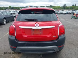 2016 FIAT 500X Trekking z VIN ZFBCFYCT3GP344636, wystawiony jako IAAI lot #41991849 z przebiegiem 54 270 mil mil oraz . Historia ofert i sprzedaży dostępna na DreamBid. Obrazek 17.