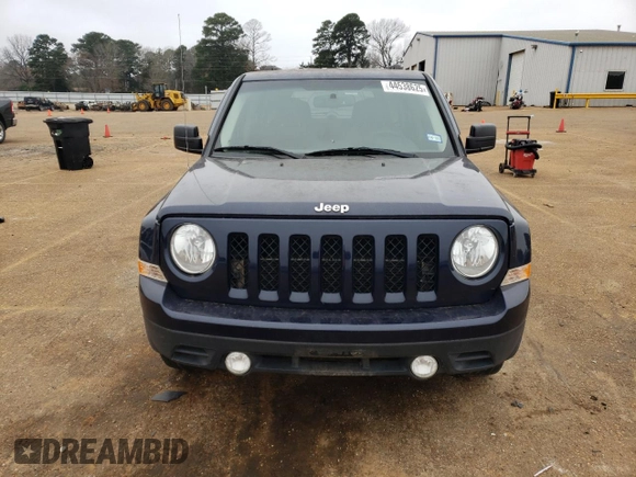 2017 Jeep Patriot Sport z VIN 1C4NJPBB9HD132138, wystawiony jako Copart lot #44538625 z przebiegiem 152 714 mil mil oraz Szkoda całkowita • Salvage title. Historia ofert i sprzedaży dostępna na DreamBid. Obrazek 5.