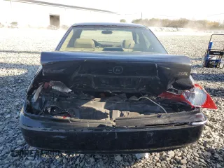 2000 Acura RL with VIN JH4KA9652YC004816, listed as a Copart auction lot 53718725 with Not Provided miles and Salvage Title. Bid and sale history available at DreamBid. Image 6.