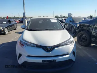 2019 Toyota C-HR XLE with VIN JTNKHMBX4K1058916, listed as a IAAI auction lot 41296963 with 113,290 mi miles. Bid and sale history available at carsss.com. Image 12.