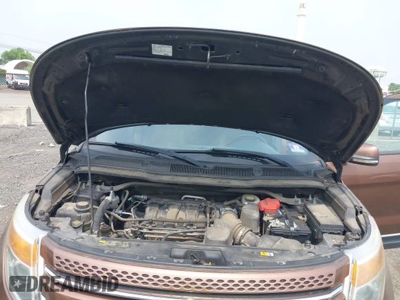 2011 Ford Explorer Limited с VIN 1FMHK8F82BGA78262, выставлен на аукционе IAAI как лот 42460760 с пробегом 106 919 миль миль и . История ставок и продаж доступна на DreamBid. Изображение 10.