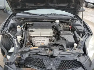 2012 Mitsubishi Eclipse GS Sport with VIN 4A37L2EF4CE002000, listed as a Copart auction lot 87239604 with 177,236 mi miles and Salvage Title. Bid and sale history available at carsss.com. Image 11.