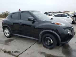 2015 Nissan Juke SV with VIN JN8AF5MR4FT513109, listed as a Copart auction lot 79868774 with 69,325 mi miles and Clean Title. Bid and sale history available at carsss.com. Image 4.