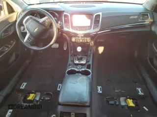 2016 Chevrolet SS z VIN 6G3F15RW0GL208970, wystawiony jako Copart lot #69857594 z przebiegiem Nie podano mil oraz Szkoda całkowita • Salvage title. Historia ofert i sprzedaży dostępna na DreamBid. Obrazek 8.
