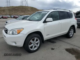 2007 Toyota RAV4 Limited with VIN JTMBD31V175097098, listed as a Copart auction lot 53493935 with 199,485 mi miles and Clean Title. Bid and sale history available at carsss.com. Image 1.
