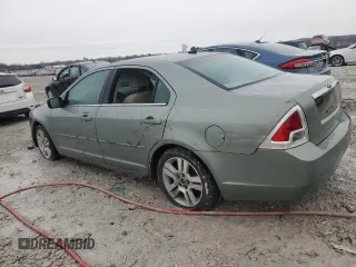 2009 Ford Fusion SEL with VIN 3FAHP08Z99R142108, listed as a Copart auction lot 48016625 with 0 mi miles and Clean Title. Bid and sale history available at carsss.com. Image 2.