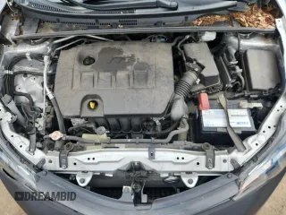 2019 Toyota Corolla L z VIN 2T1BURHE6KC200231, wystawiony jako Copart lot #57794735 z przebiegiem 45 557 mil mil oraz Szkody całkowita. Historia ofert i sprzedaży dostępna na DreamBid. Obrazek 11.