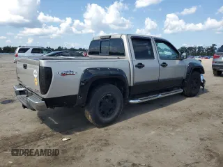 2006 GMC Canyon SLE2 with VIN 1GTDT136468252570, listed as a Copart auction lot 72256264 with 181,678 mi miles and Salvage Title. Bid and sale history available at carsss.com. Image 3.