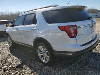 2018 Ford Explorer Limited с VIN 1FM5K8FH1JGC96050, выставлен на аукционе Copart как лот 44152405 с пробегом 108 278 миль миль и Списание • Salvage title. История ставок и продаж доступна на DreamBid. Изображение 2.