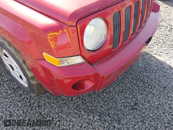 2007 Jeep Patriot Sport with VIN 1J8FT28W77D401093, listed as a IAAI auction lot 41751851 with 143,445 mi miles and . Bid and sale history available at DreamBid. Image 6.