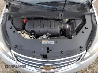 2016 Chevrolet Traverse LT with VIN 1GNKVGKD2GJ190754, listed as a Copart auction lot 49705705 with 93,139 mi miles and Non Repairable. Bid and sale history available at DreamBid. Image 13.