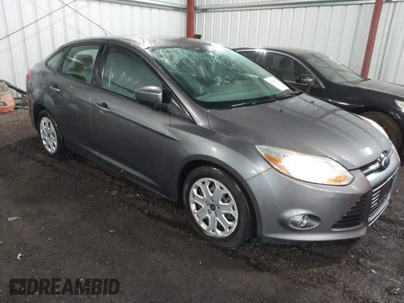 2012 Ford Focus SE with VIN 1FAHP3F21CL408430, listed as a IAAI auction lot 42286632 with 140,387 mi miles and . Bid and sale history available at DreamBid. Image 1.