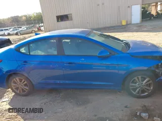 2018 Hyundai Elantra SEL with VIN 5NPD84LF6JH313818, listed as a IAAI auction lot 41833749 with 237,802 mi miles and . Bid and sale history available at DreamBid. Image 13.