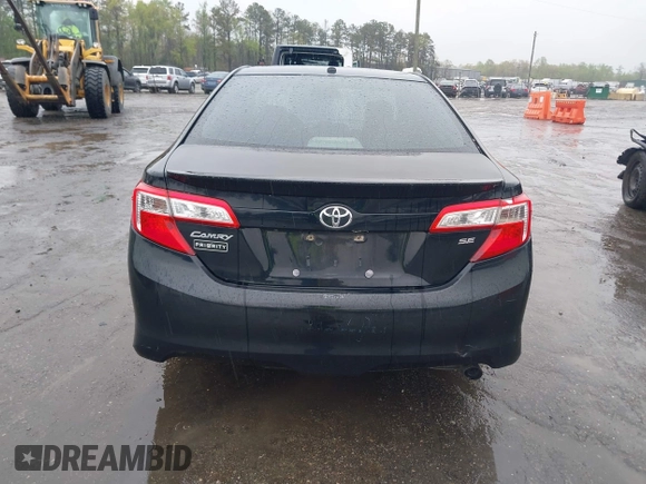 2012 Toyota Camry L with VIN 4T1BF1FK8CU017305, listed as a IAAI auction lot 42030659 with 221,079 mi miles. Bid and sale history available at carsss.com. Image 16.
